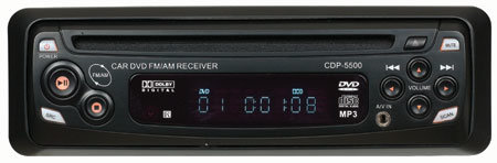 Car DVD Player-ST5600