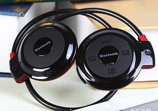 Neckband Sport Bluetooth Headset Stereo Wireless Headphone Earphone for iPhone LG Smartphone New Design
