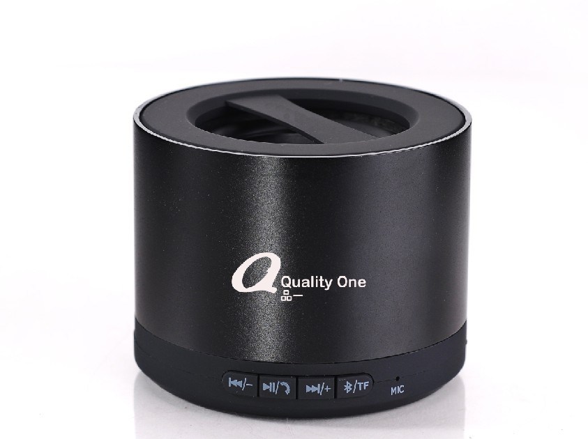 Logo Welcomed Wireless Bluetooth Speaker