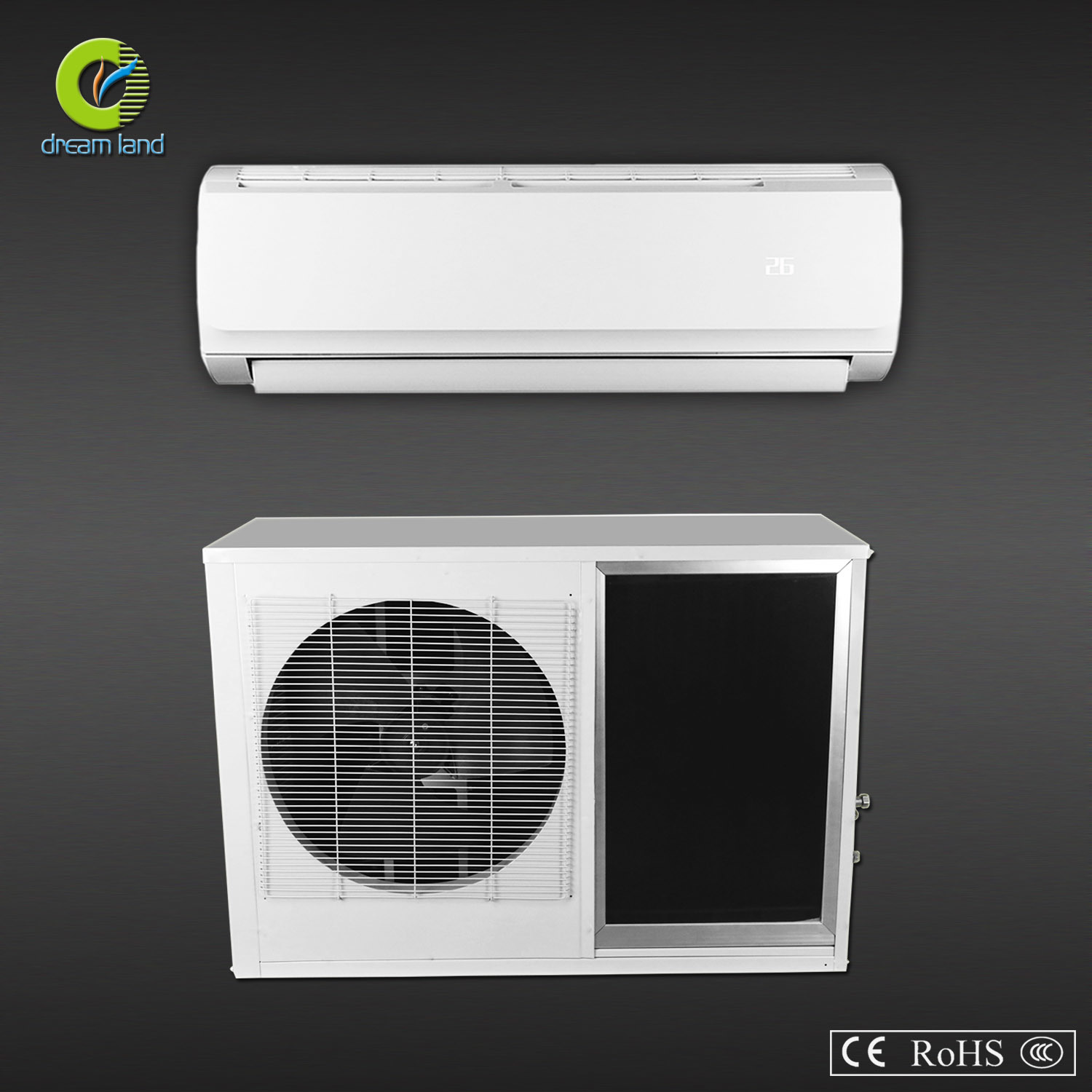 Solar Energy Split Solar Air Conditioner (TKFR-35GW)