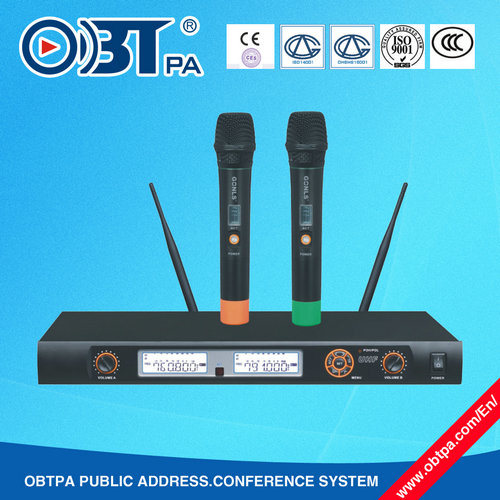 Prefessional Wireless Microphone