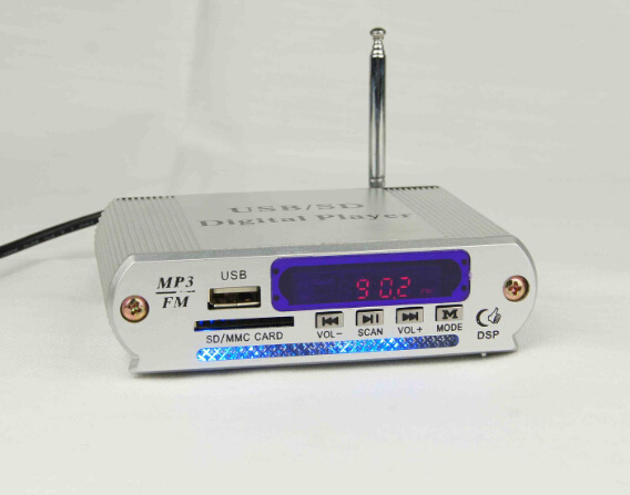 MP3 USB SD Player