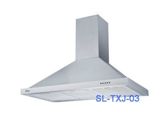 Whole Stainless Steel 900mm Range Hood (TXJ)