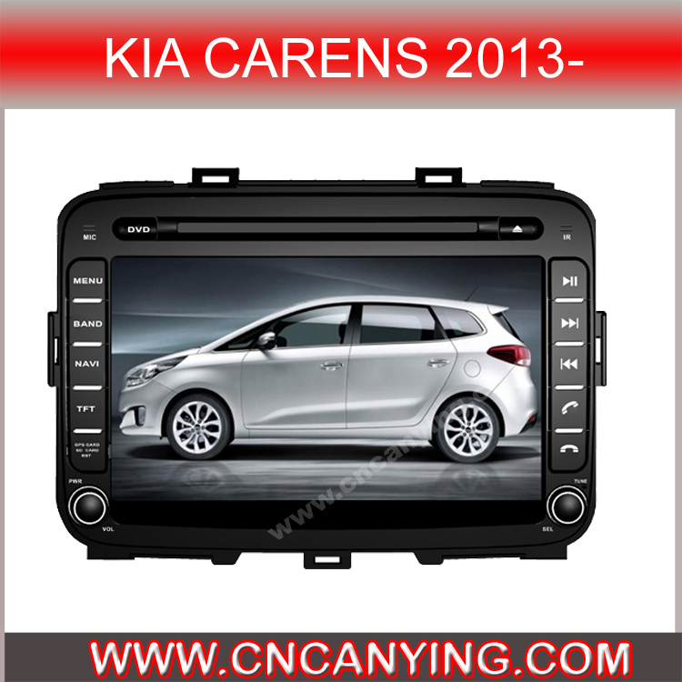 Special Car DVD Player for KIA Carens 2013- with GPS, Bluetooth. (CY-K020)