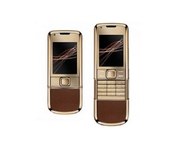 Hot Sale Original Mobile Phone Gold 8800 Sirocco