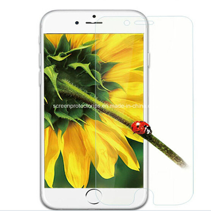 0.3mm Original Clear 2.5D Tempered Glass Screen Protector for iPhone6 Manufacturer Directly