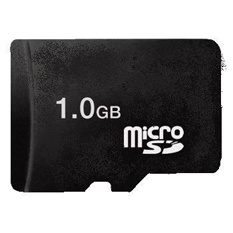 Micro SD Card (WS-MC-TF)