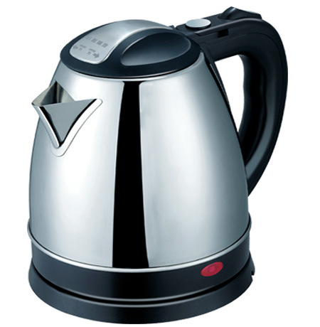 Stainless Steel Electric Kettle (HP-15S01B)