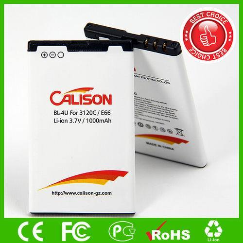 Mobile Phone Battery for Nokia (BL-4U)