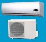 Dc Inverter Type Air Conditioner (9000-18000BTU)