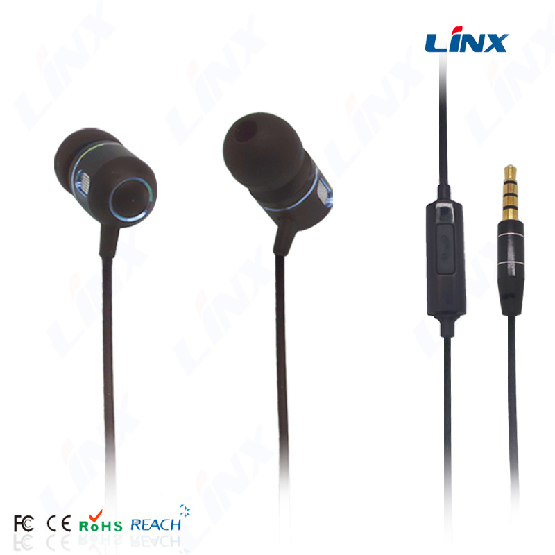 High Sounds Quanlity Copper Earphones