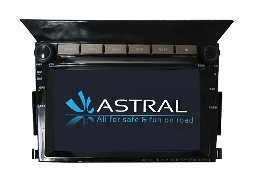 Wholesale Car DVD Player with TV Tuner for Honda Pilot