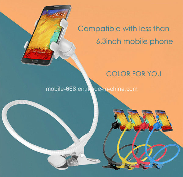 Upgrade The Double Clip Universal Mobile Phone Holder