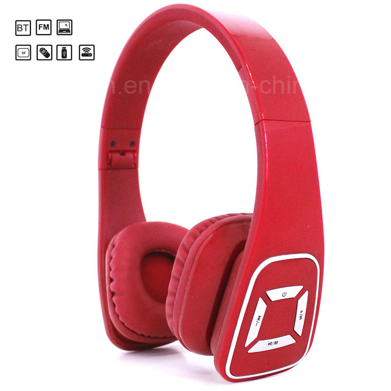 High Quality Wireless Bluetooth Headset (BH-36)