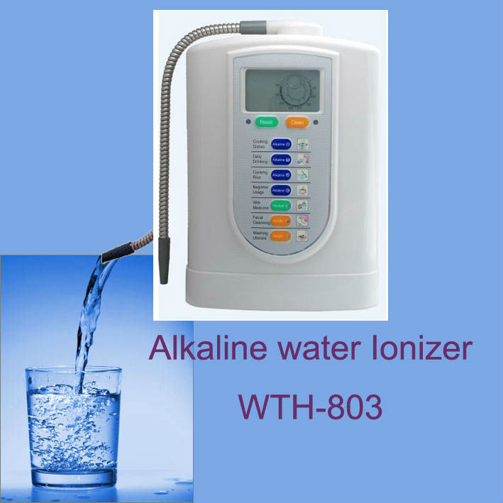 Latest Alkaline Water Ionizer (WTH-803)