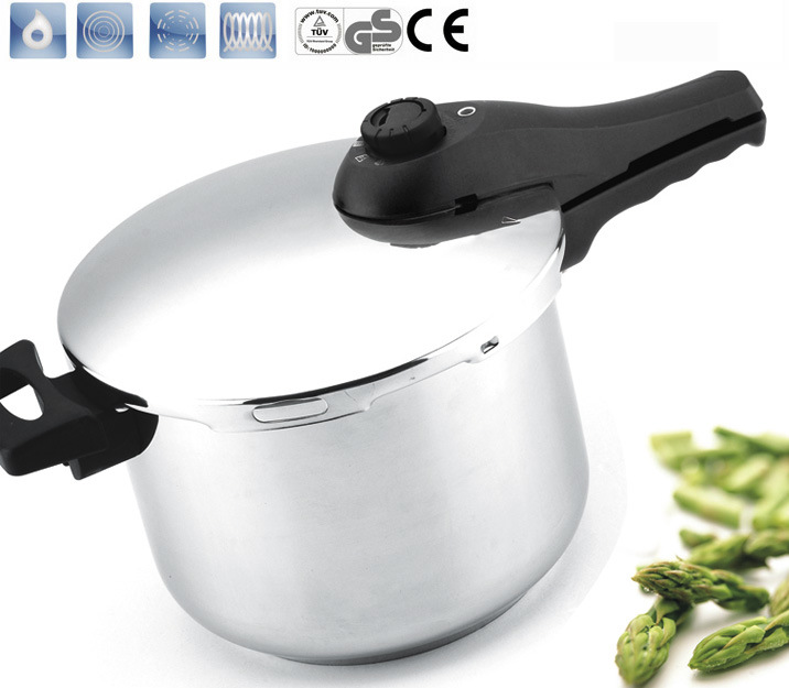 Stainless Steel Pressure Cooker (AZ-FT-ASA22 SERIES)