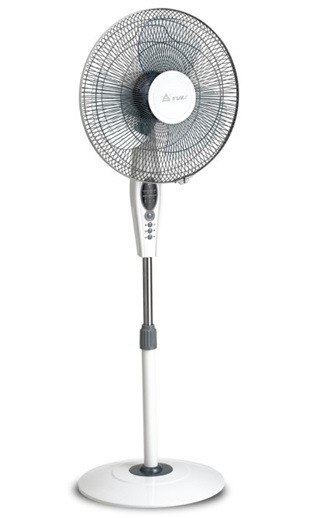 16' DC&AC Double Service Stand Fan