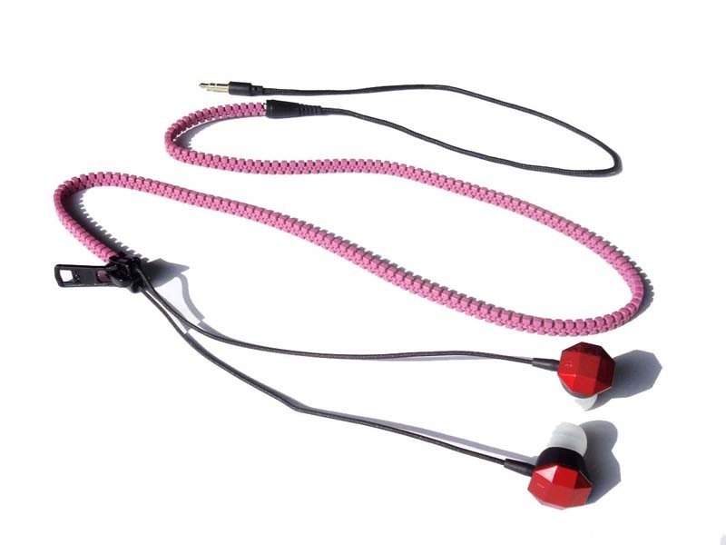 Zip Earphone