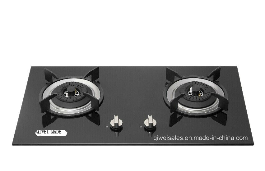 Gas Stove with 2 Burners (QW-03)