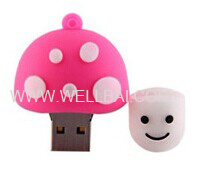 Novety Mushroom USB Flash Drive