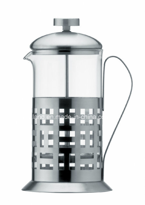 350/600/800/1000ml Glass Coffee Maker (TY-273)