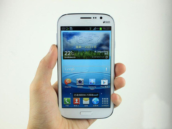 Original Unlocked I9082 8MP Camera Android 4.1 Mobile Phone