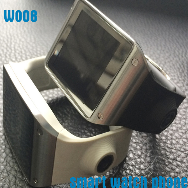 2014 New Fashion Design Multi-Languages Watch WiFi Bracelet Bluetooth for Android Smartphones