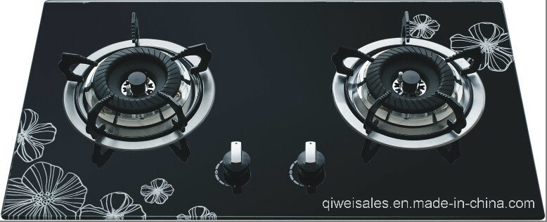 Gas Stove with 2 Burners (JZ(Y. R. T)2-YF02-2)