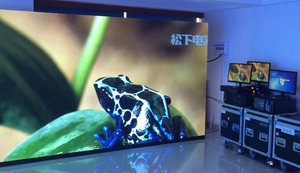 Indoor Installation LED Display