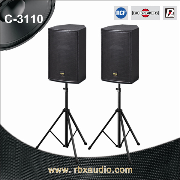 C-3110 Portable DJ Professional Audio Equipments