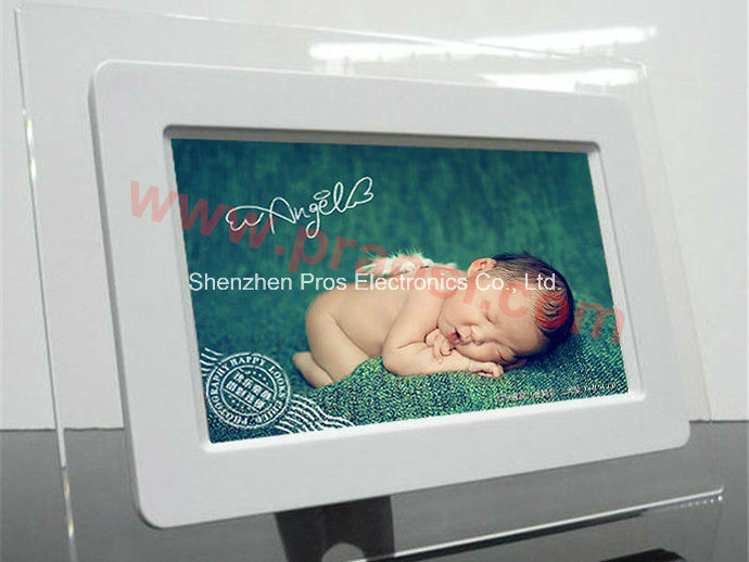 Full Function 1080P Motion Sensor Digital Photo Frame 15