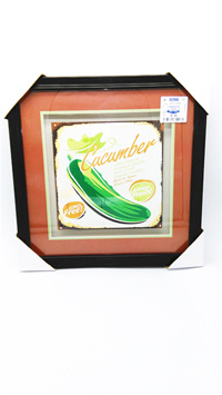 Eco-Friendly Material PS Classical Photo Frame and Picture Frame