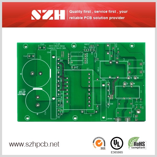 Double-Sided Induction Cooker PCB Board