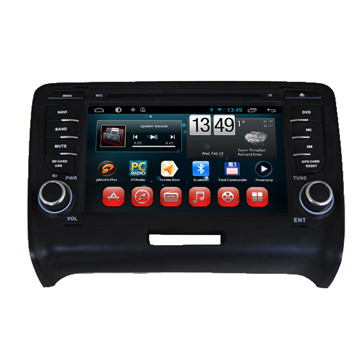 Car Audio Video DVD Player for Audi Tt