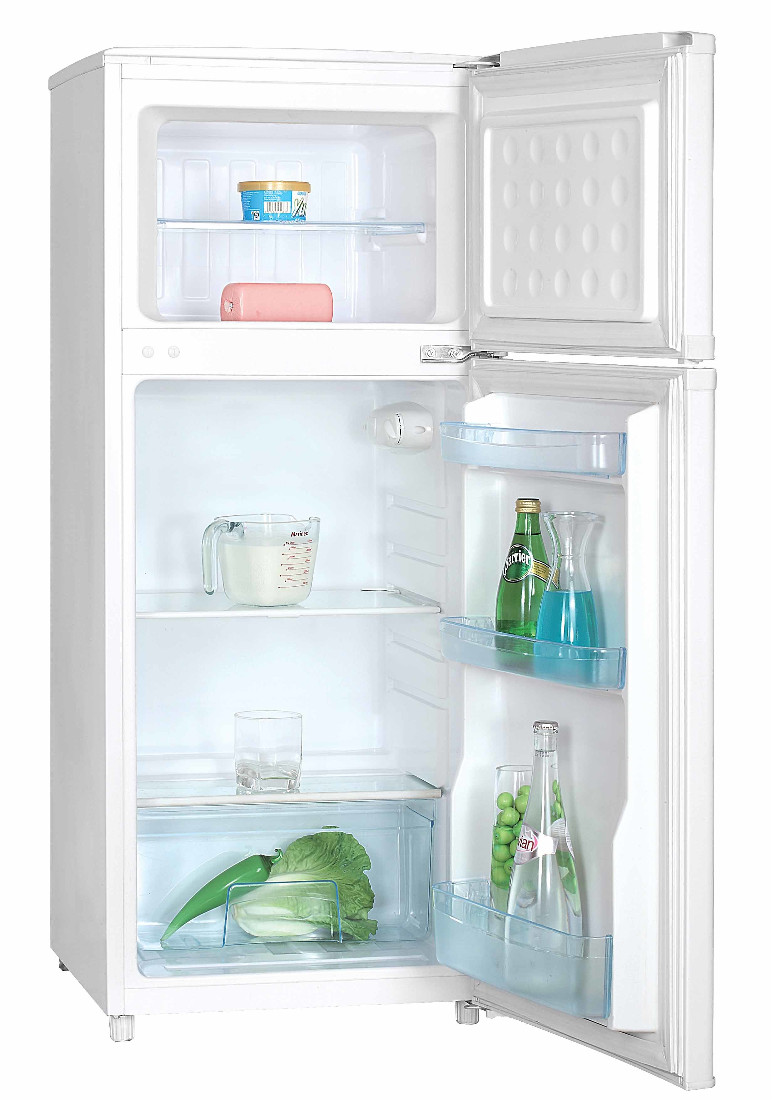 Double Door Refrigerator Home Appliance