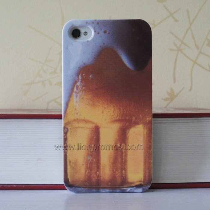 Beer Promotional Gift Mobile Phone Cover