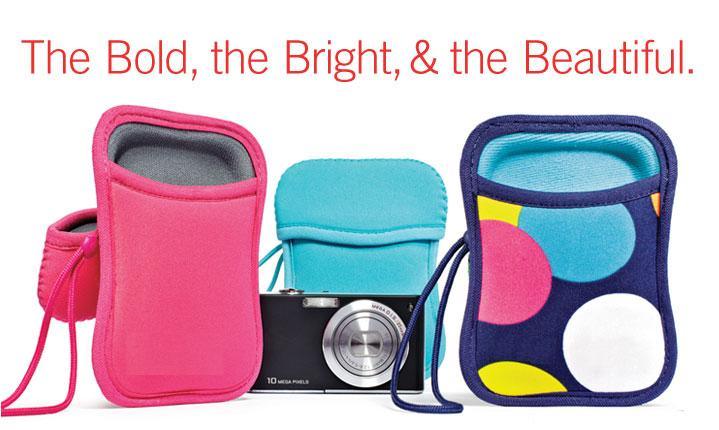 Neoprene Camera Bag