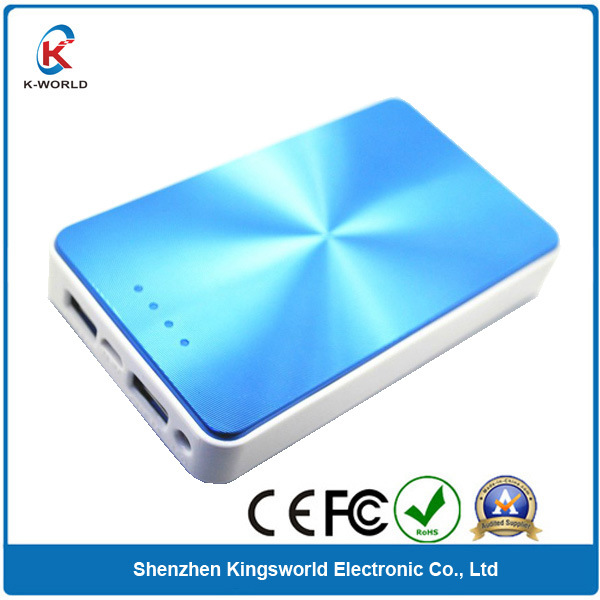 5600mAh Portable RoHS Power Bank