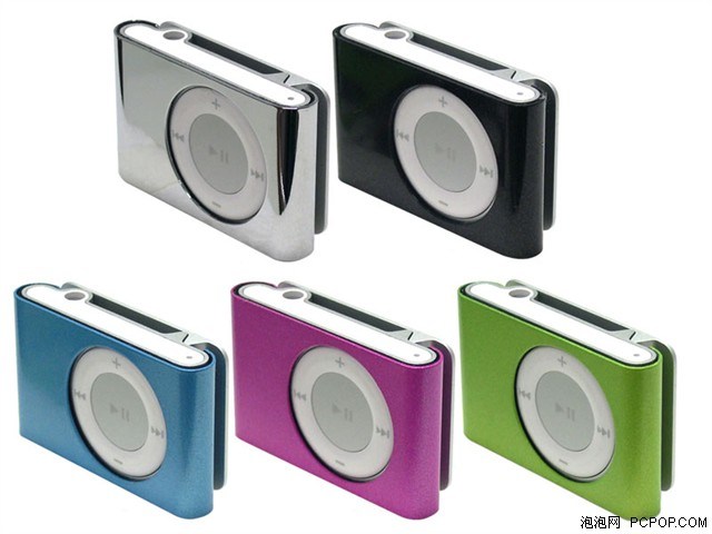 Portable MP3 Player, Mini MP3 Player, Digital MP3 (X-415)