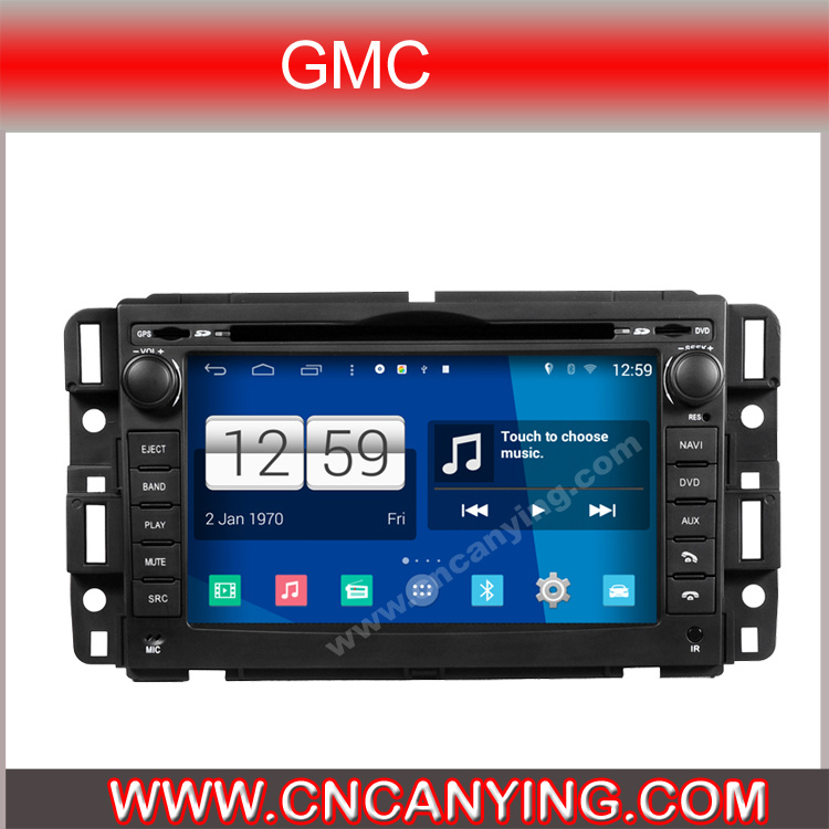 S160 Android 4.4.4 Car DVD GPS Player for Gmc. (AD-M021)