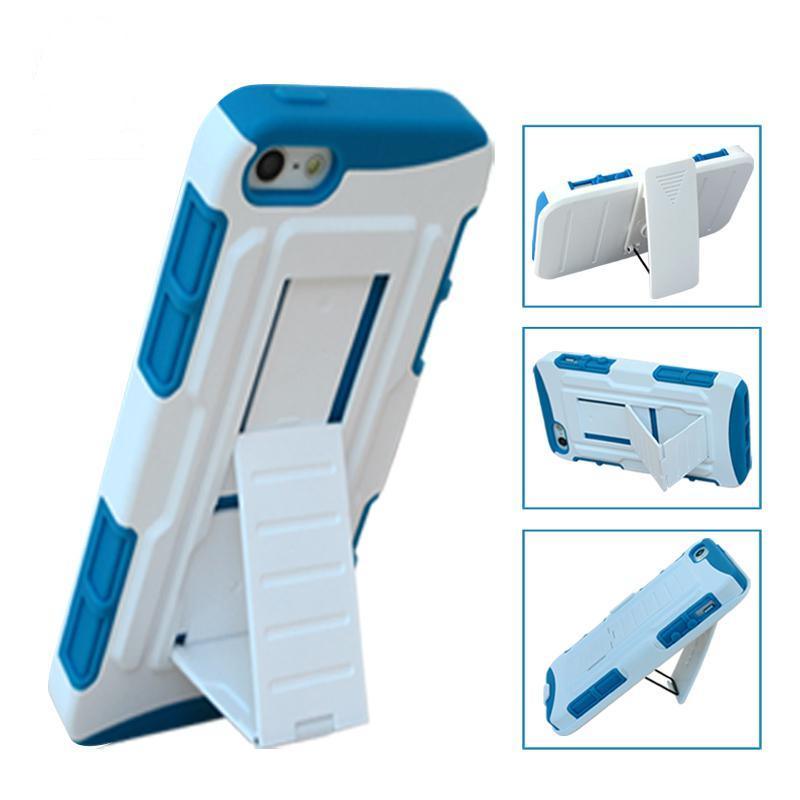 High Quality 2 in 1 TPU PC Mobile Phone Accessories