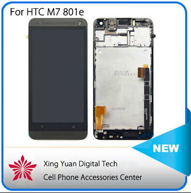 Touch LCD Screen Digitizer Assembly for HTC One M7