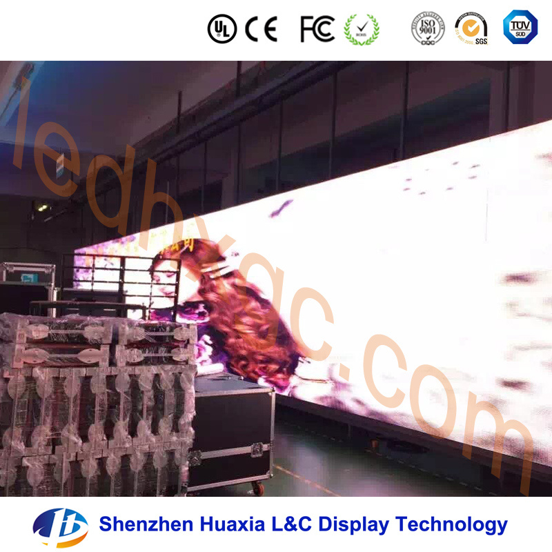 Outdoor-Fullcolor-DIP-P6 Advertisement LED Display