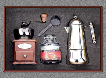 Coffee Set (SQ-T012)