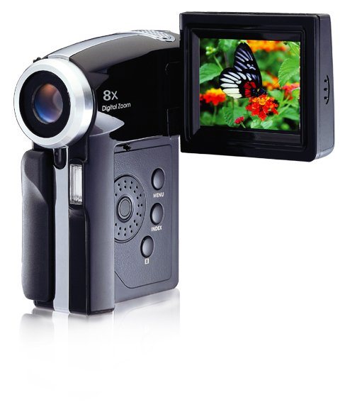 Compact Digital Camcorder (DV6T)