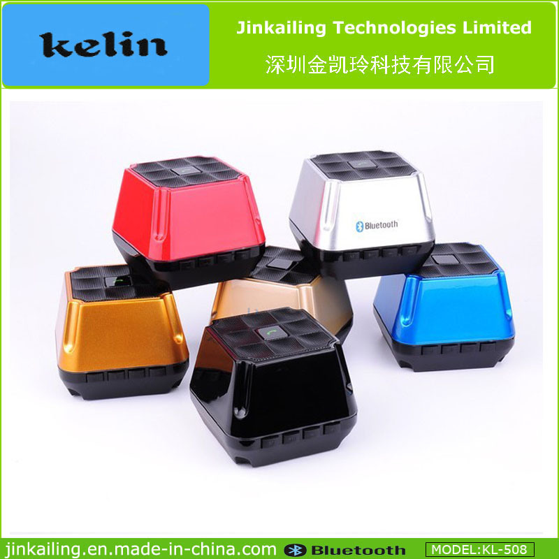 Best Selling Mini Bluetooth Speaker with Handfree Function