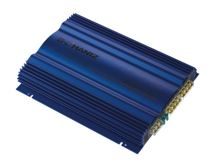 Car Amplifier (9920)