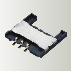 SIM Card Connector (SMCS02)