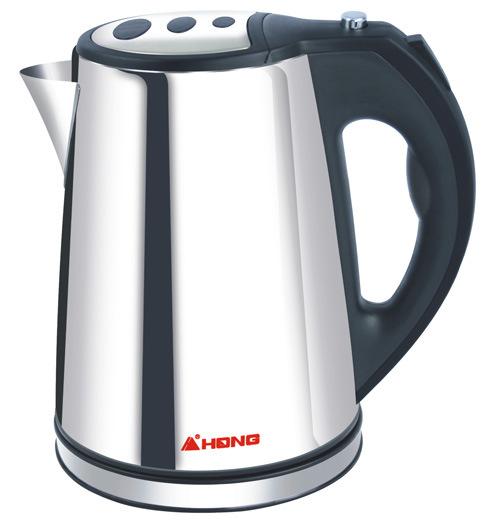 Stainless Steel Electric Kettle