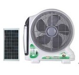 6W Solar Fan